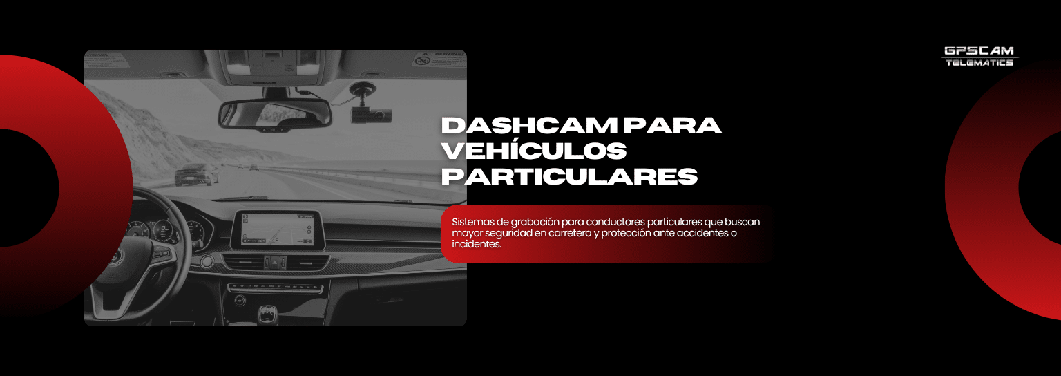 Dashcam autogestionable