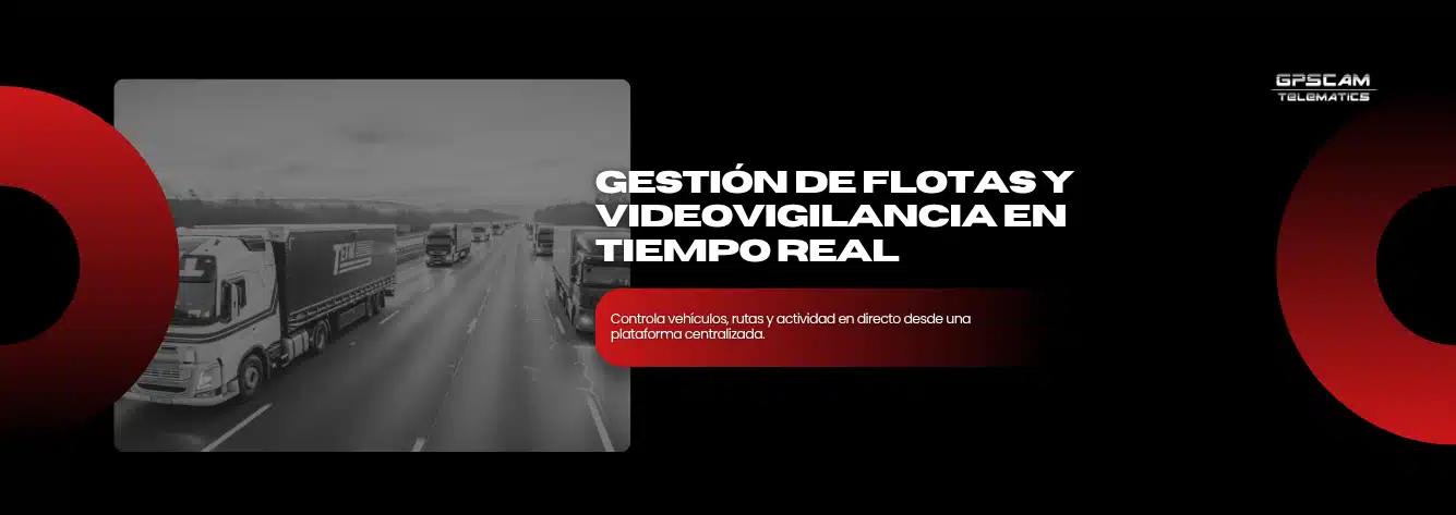 Gestión de flotas
